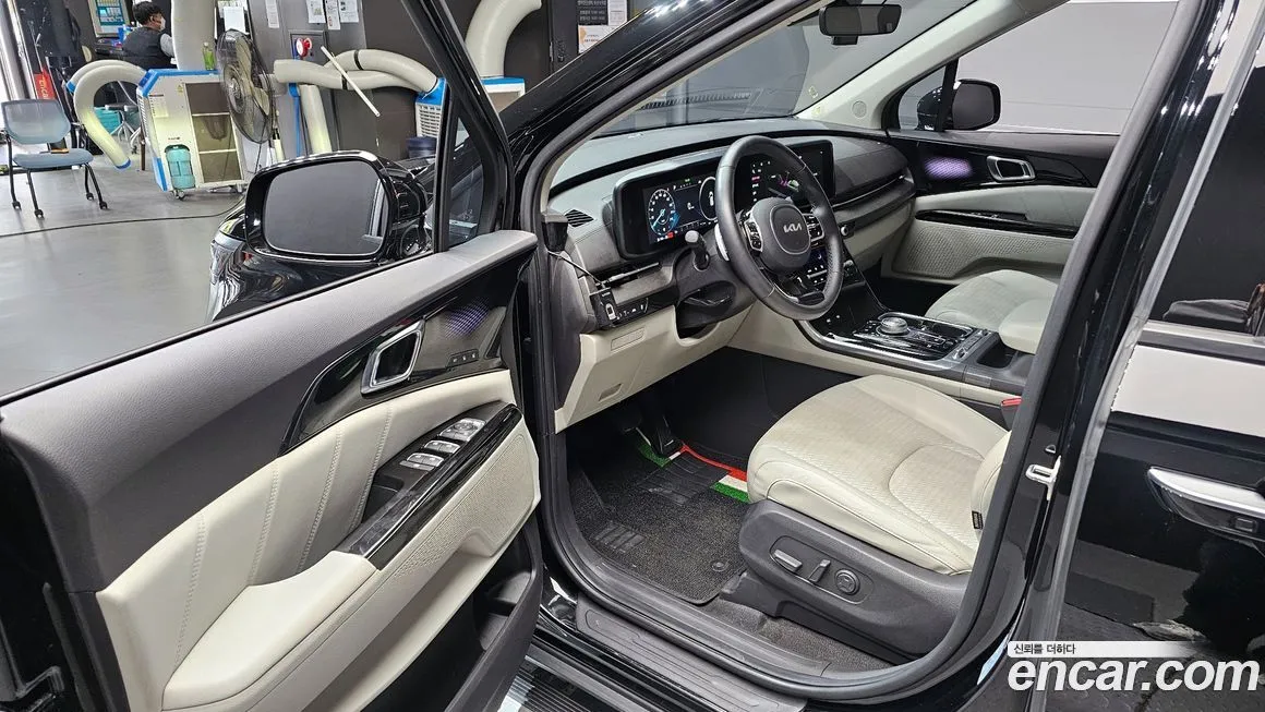 Kia Carnival 2023 из KR, фото 10