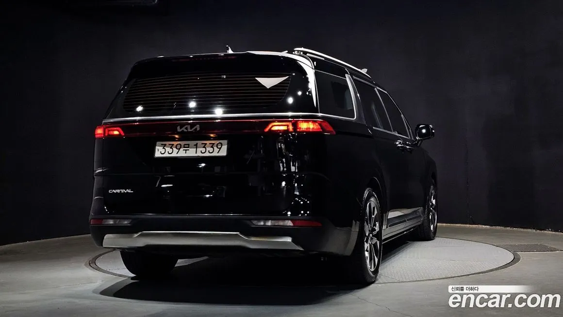 Kia Carnival 2023 из KR, фото 2