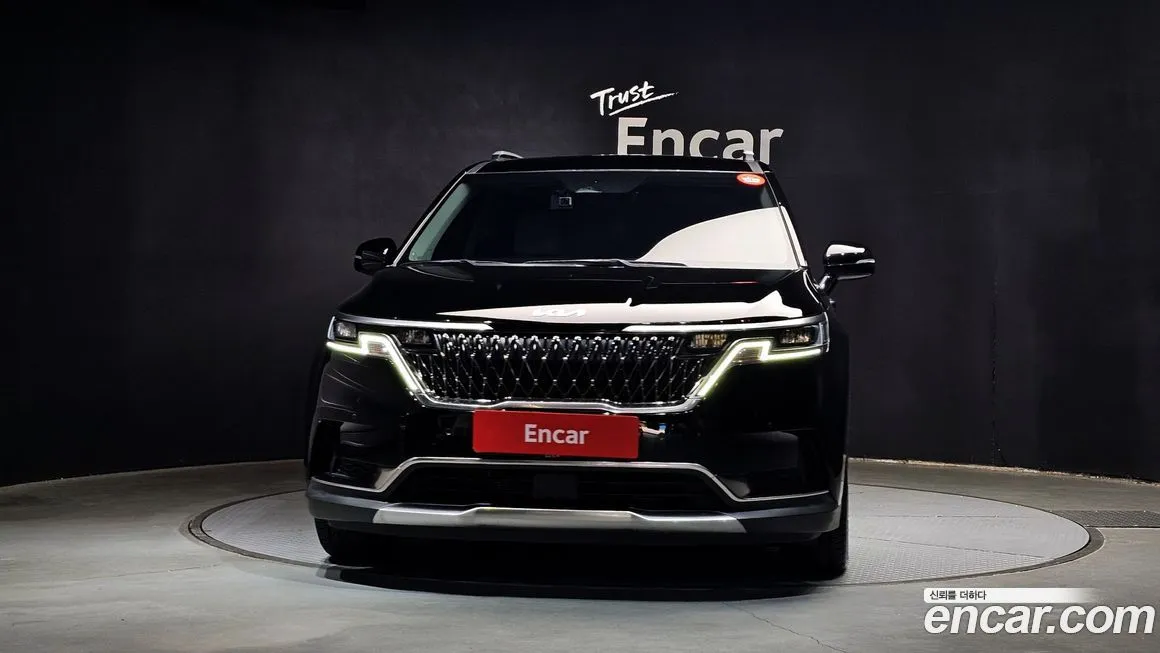 Kia Carnival 2023 из KR, фото 3