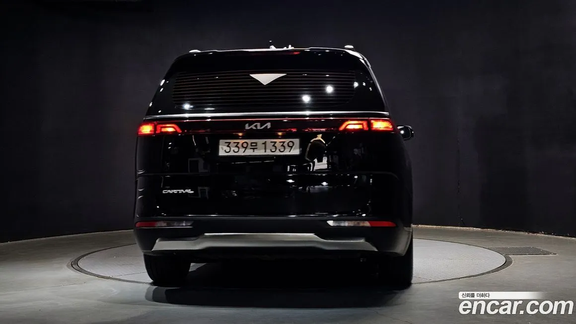 Kia Carnival 2023 из KR, фото 4