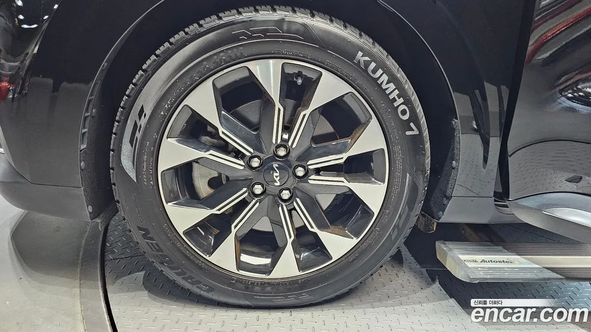 Kia Carnival 2023 из KR, фото 5