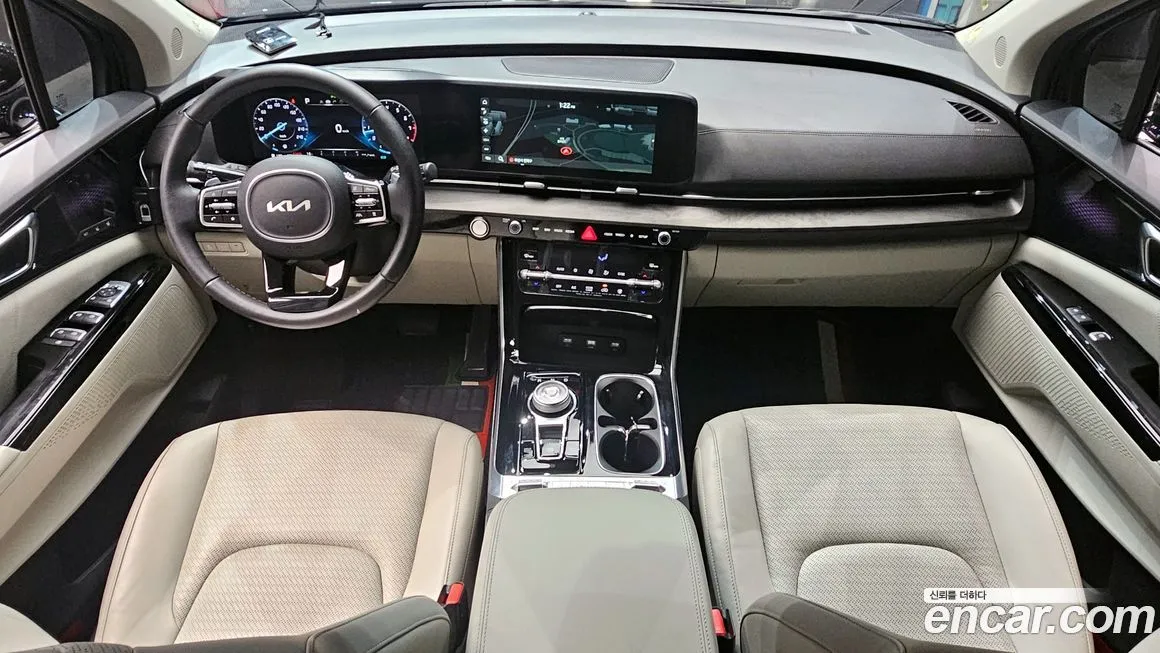 Kia Carnival 2023 из KR, фото 7