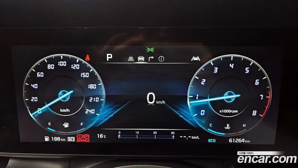 Kia Carnival 2023 из KR, фото 8