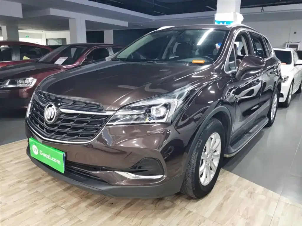Buick Envision Plus 2021 из CN, фото 1