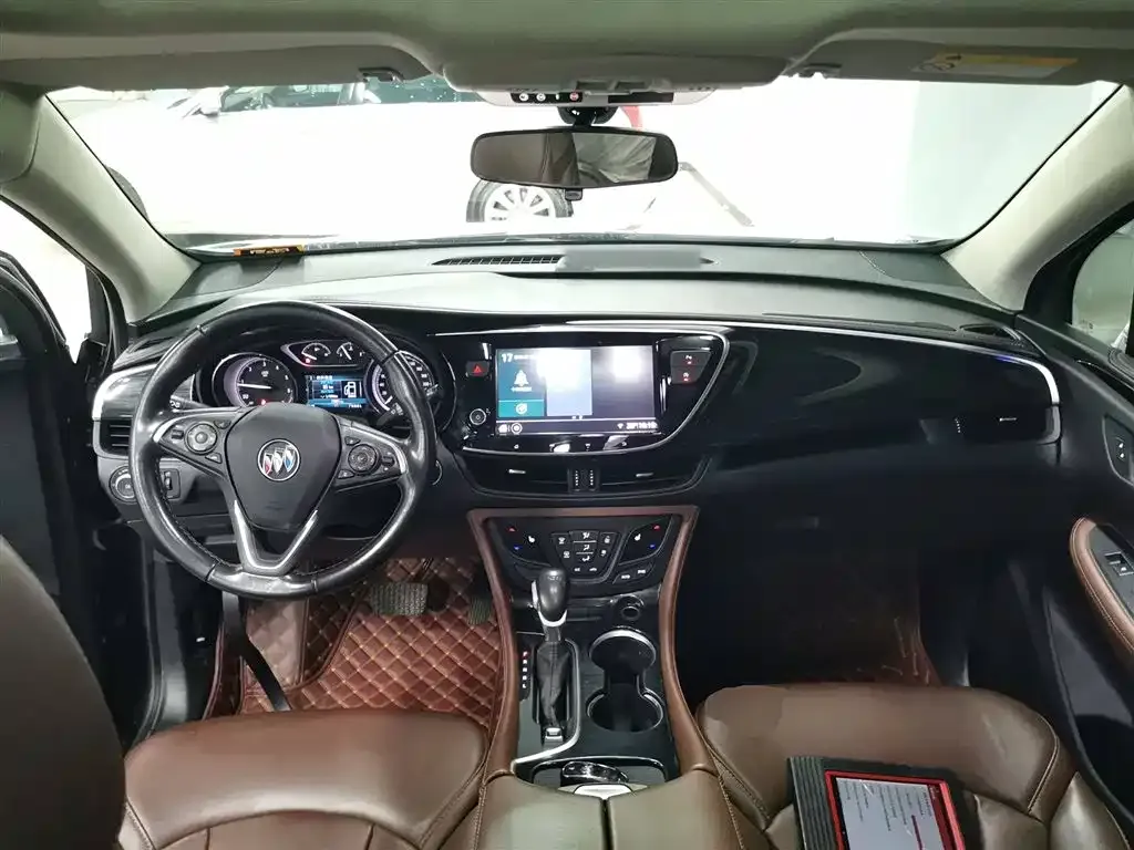 Buick Envision Plus 2021 из CN, фото 10