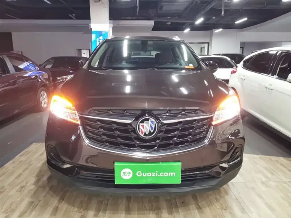 Buick Envision Plus 2021 из CN, фото 3
