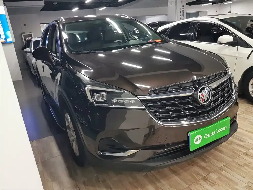 Buick Envision Plus 2021 из CN, фото 4