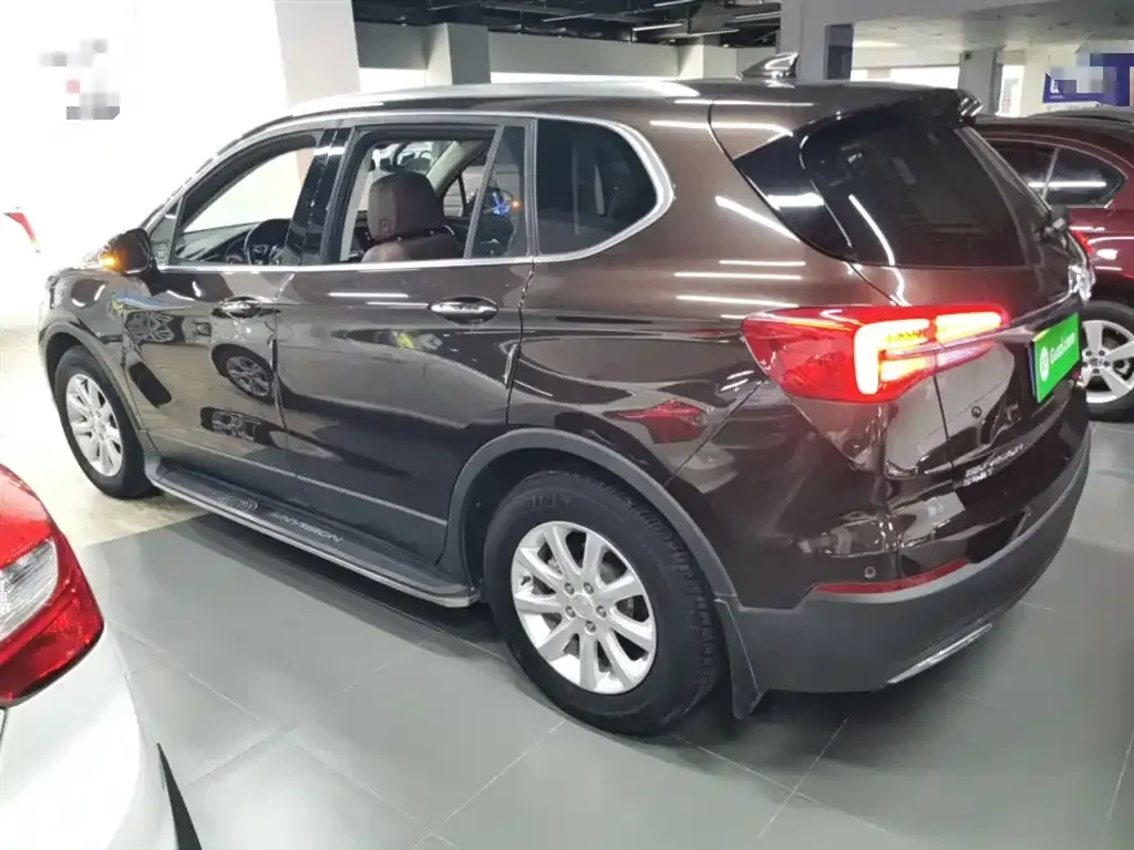 Buick Envision Plus 2021 из CN, фото 5