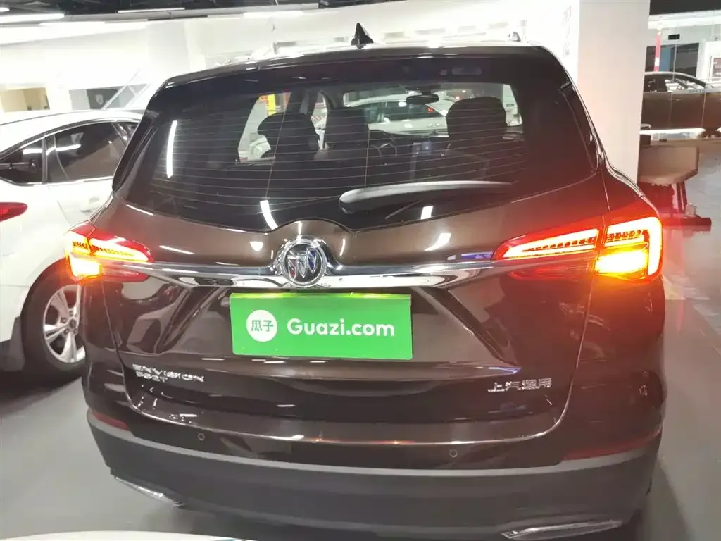 Buick Envision Plus 2021 из CN, фото 6