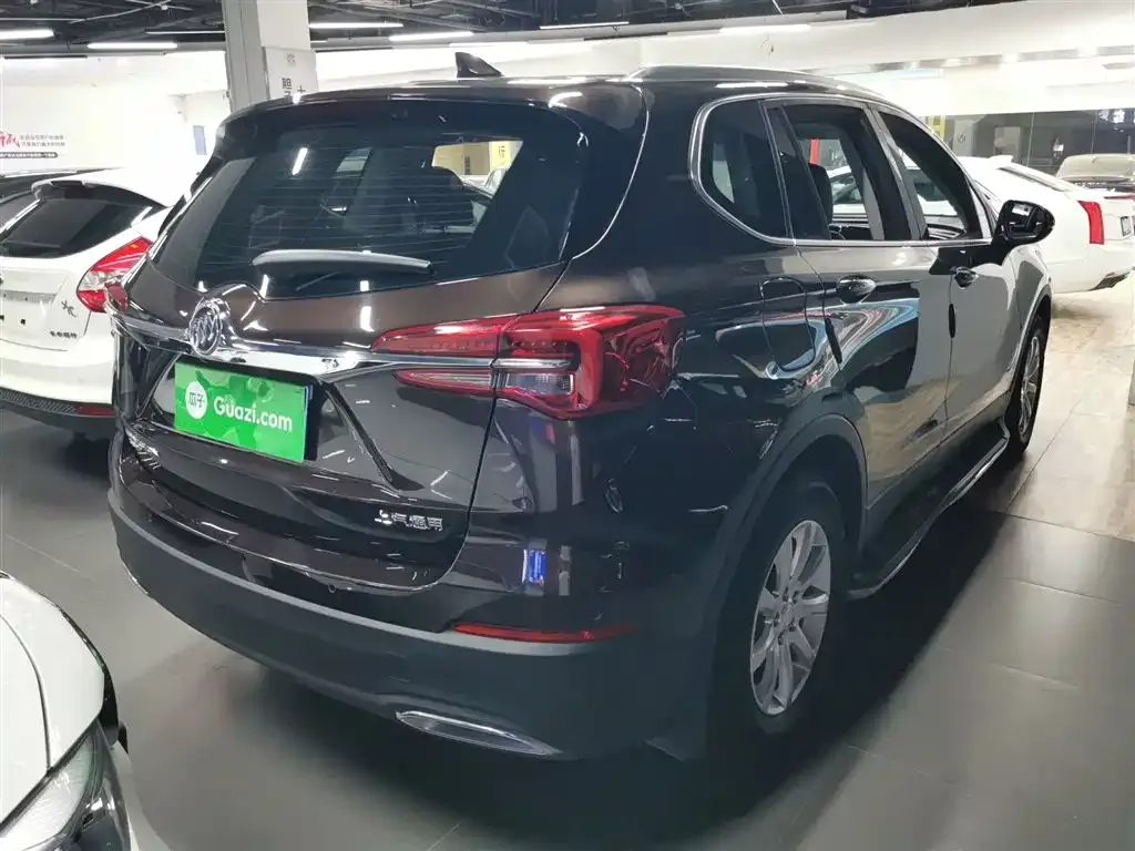Buick Envision Plus 2021 из CN, фото 7