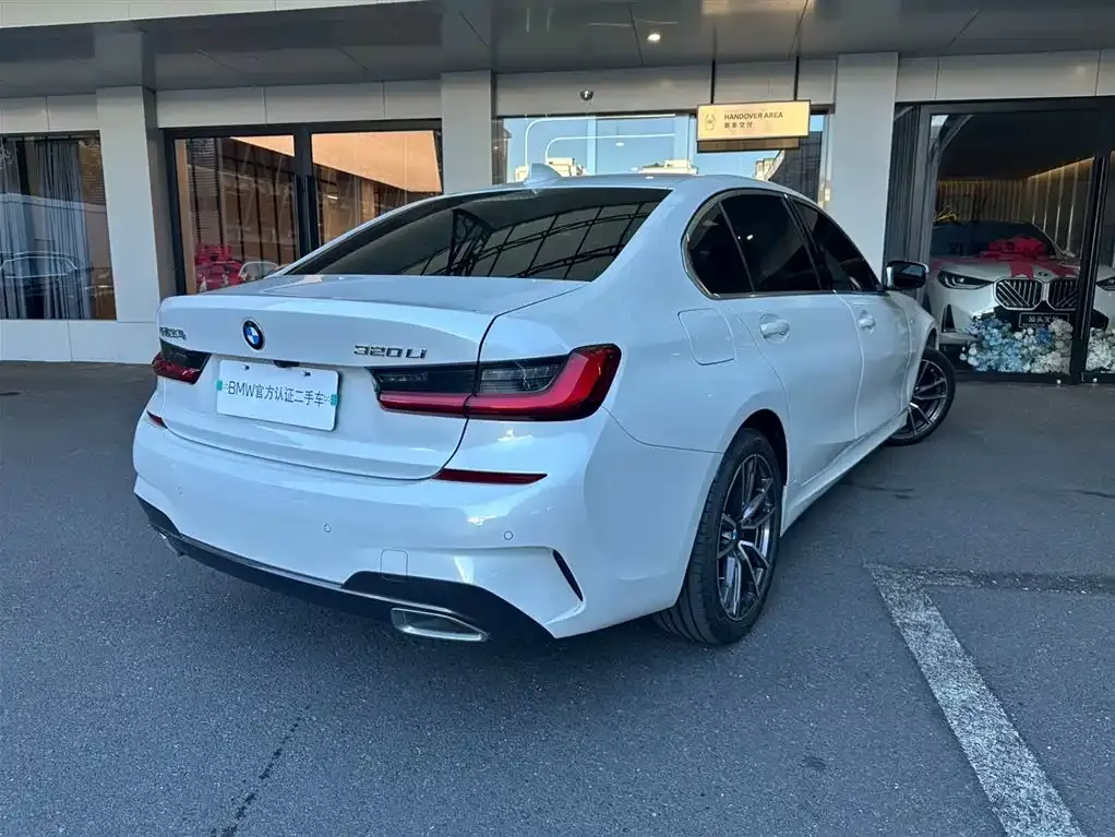 BMW 3 Series 2021 из CN, фото 5