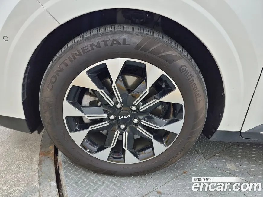 Kia Carnival 2023 из KR, фото 5