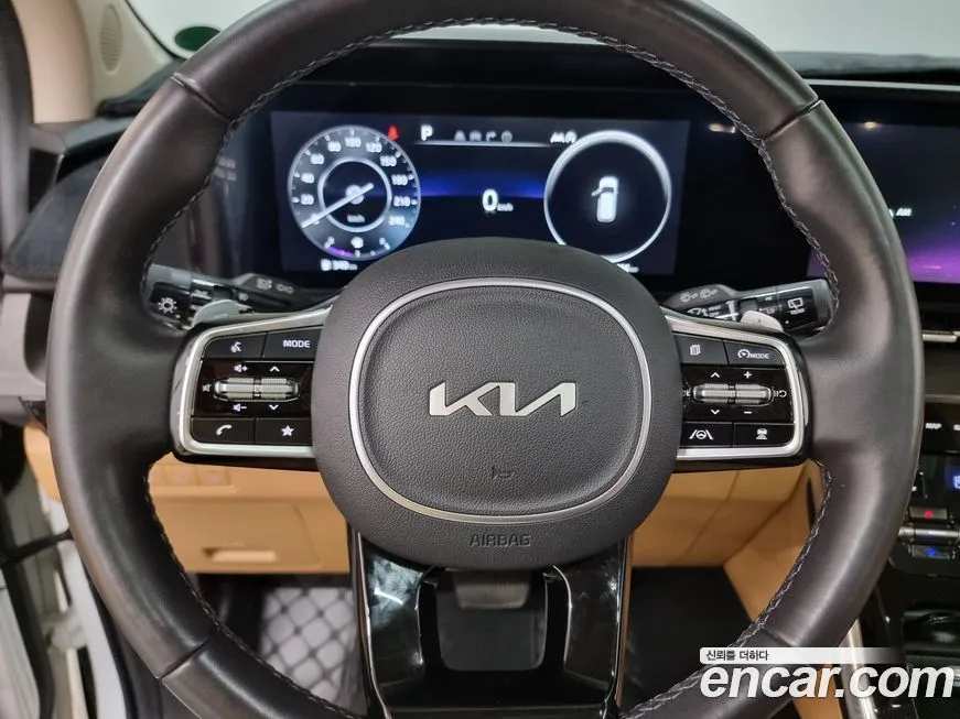 Kia Carnival 2023 из KR, фото 6