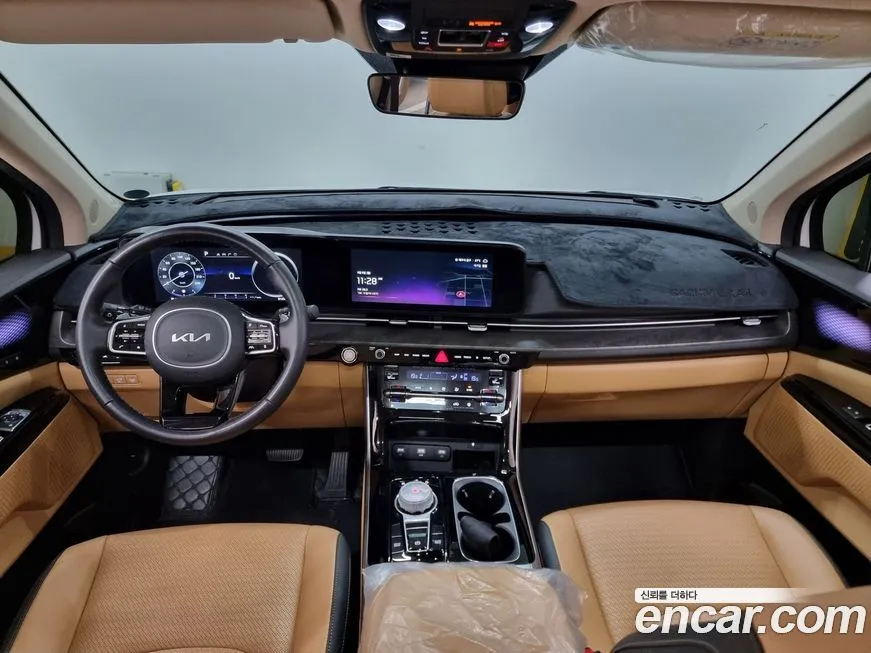 Kia Carnival 2023 из KR, фото 7