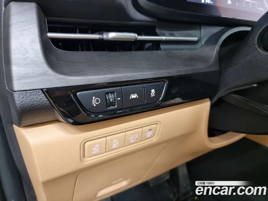 Kia Carnival 2023 из KR, фото 9