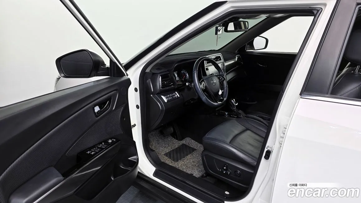 KG Mobility (Ssangyong) TIBOLI 2021 из KR, фото 10