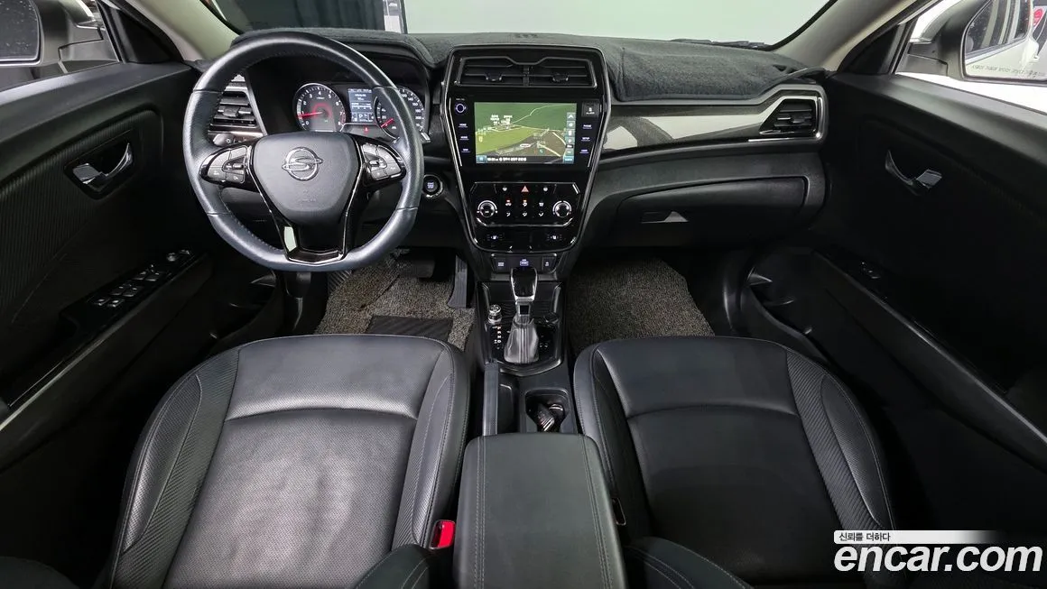 KG Mobility (Ssangyong) TIBOLI 2021 из KR, фото 7