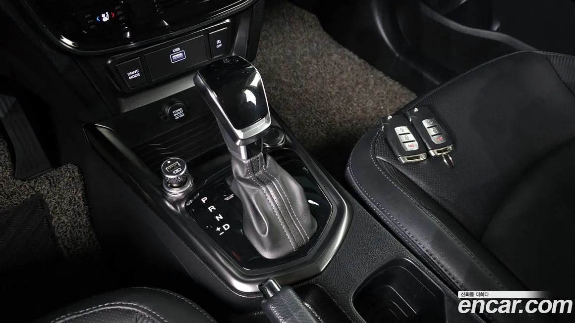 KG Mobility (Ssangyong) TIBOLI 2021 из KR, фото 9