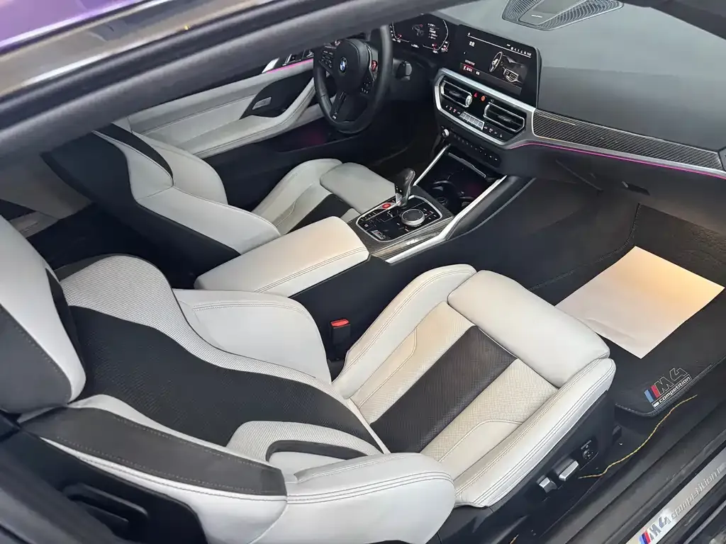BMW M4 — фото 10
