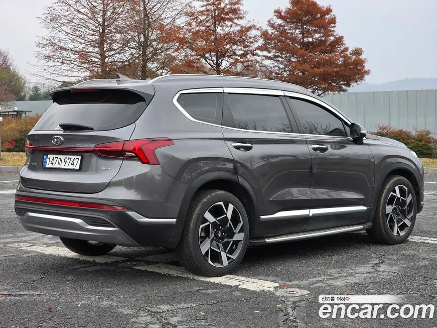 Hyundai Santafe — фото 2