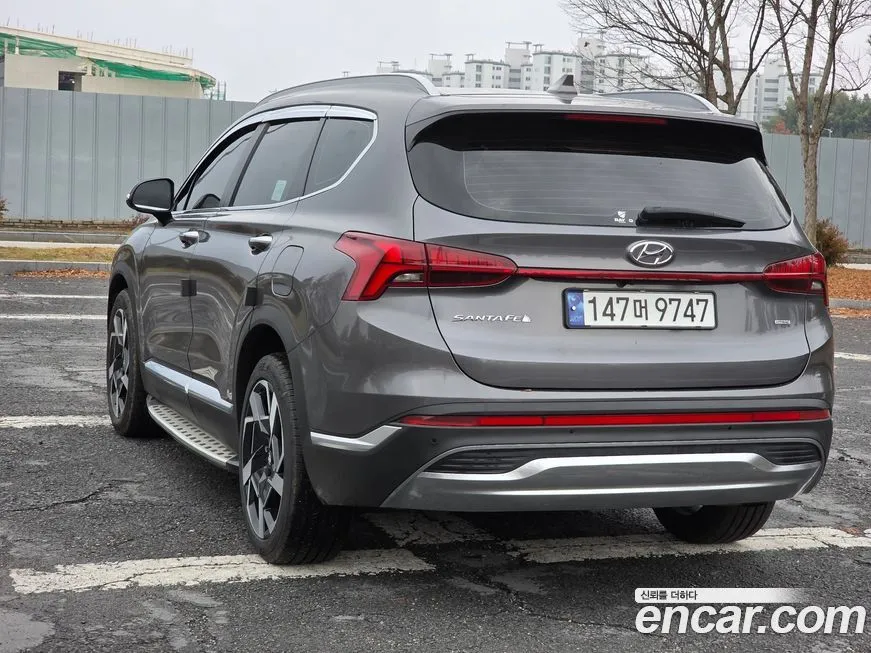 Hyundai Santafe — фото 3