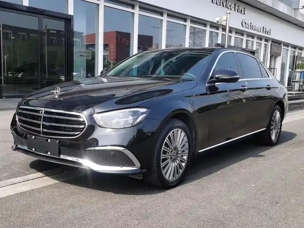 Mercedes-Benz E-Class 2023 из CN, фото 1