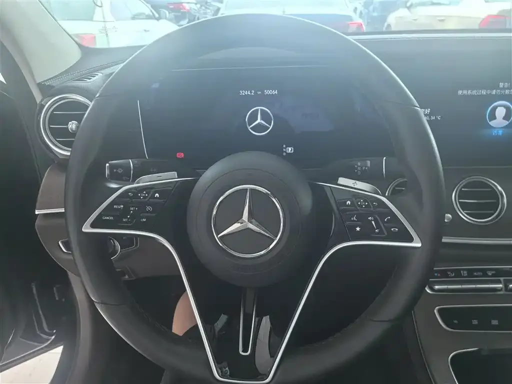 Mercedes-Benz E-Class 2023 из CN, фото 7