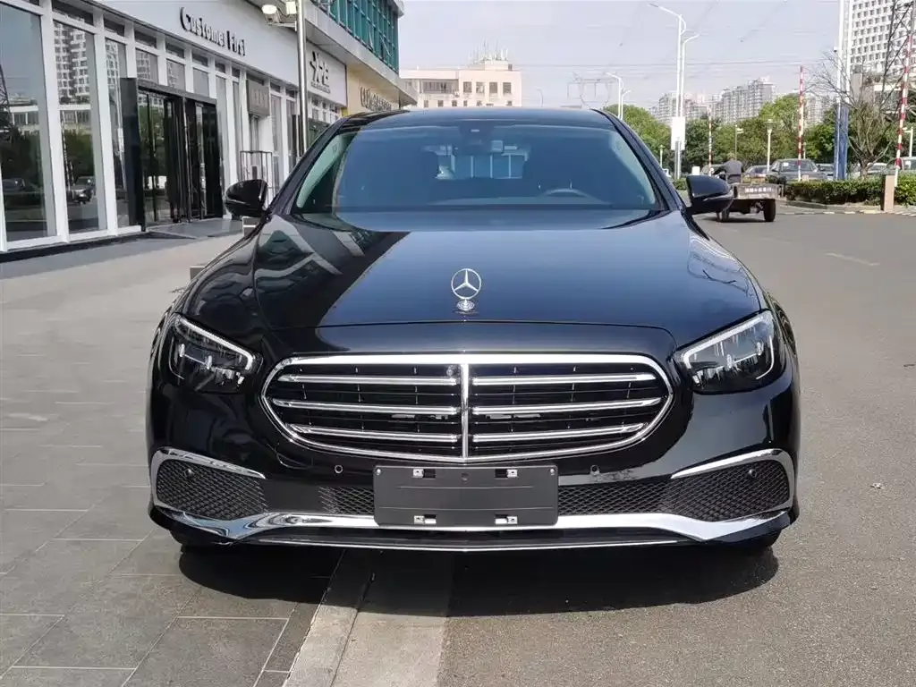 Mercedes-Benz E-Class 2023 из CN, фото 9