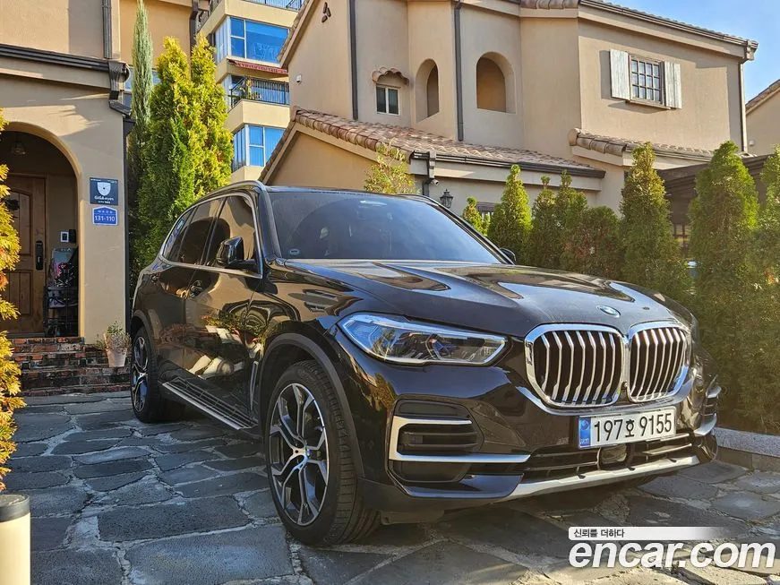 BMW X5 — фото 2