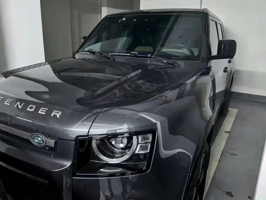 Land Rover Defender 2023 из CN, фото 1