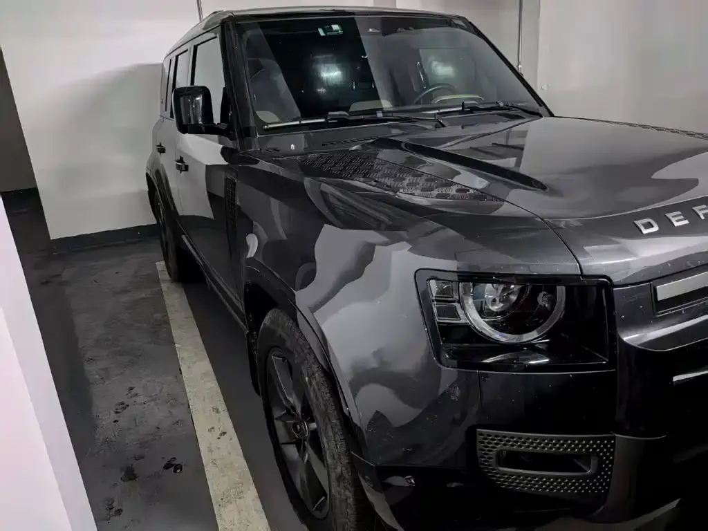 Land Rover Defender 2023 из CN, фото 2