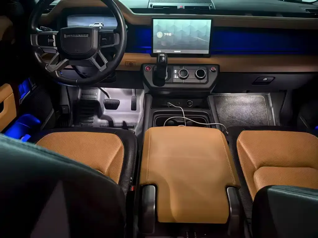 Land Rover Defender 2023 из CN, фото 5
