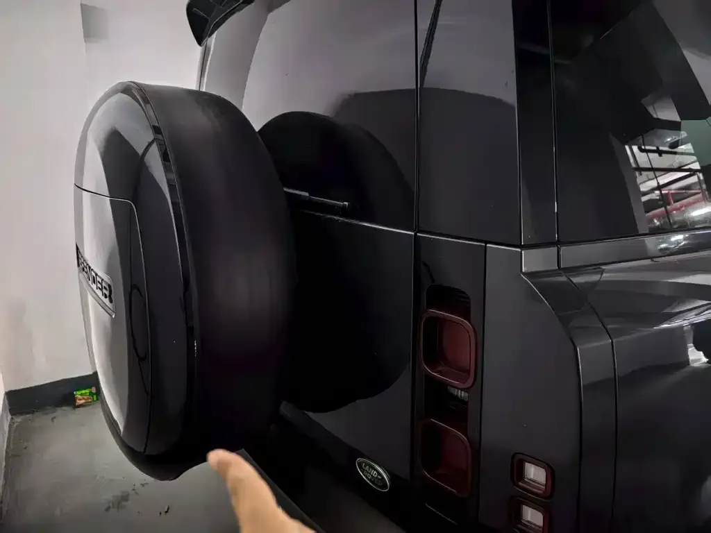 Land Rover Defender 2023 из CN, фото 9