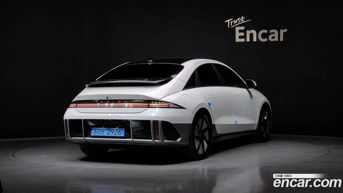 Hyundai Ioniq6 2023 из KR, фото 2