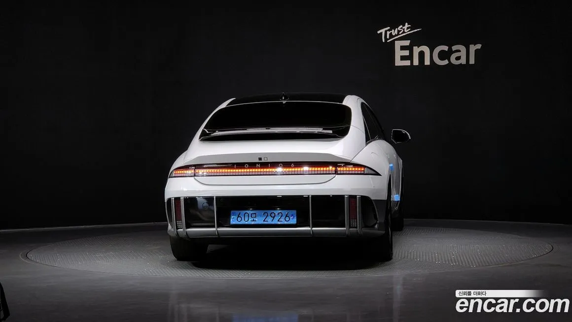 Hyundai Ioniq6 2023 из KR, фото 4