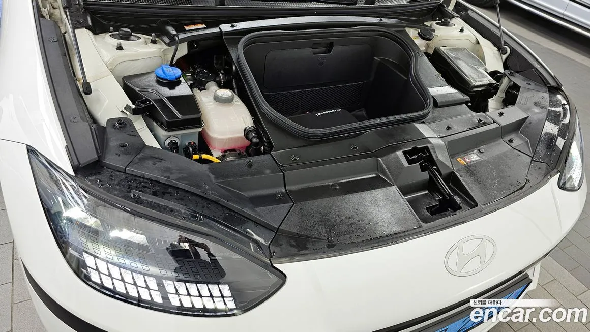 Hyundai Ioniq6 2023 из KR, фото 6