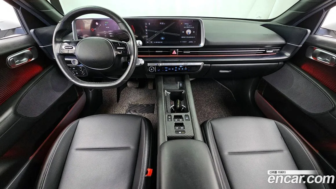 Hyundai Ioniq6 2023 из KR, фото 7