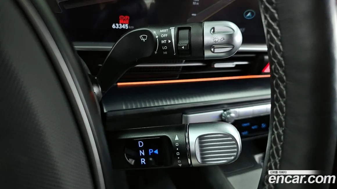 Hyundai Ioniq6 2023 из KR, фото 9