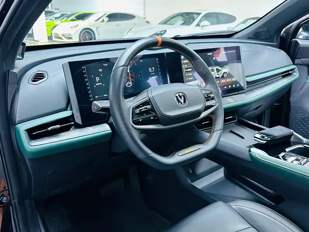Changan UNI-T 2023 из CN, фото 5