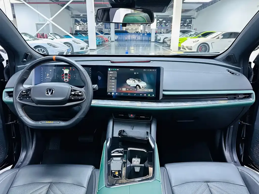 Changan UNI-T 2023 из CN, фото 6