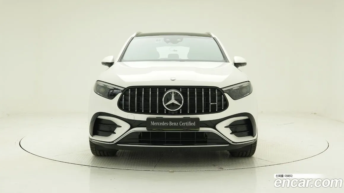 Mercedes-Benz GLC-Class — фото 3