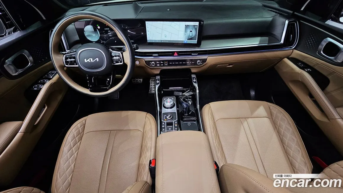 Kia Sorento 2025 из KR, фото 7