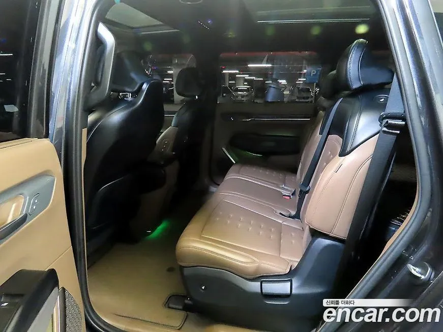 Kia EV9 2024 из KR, фото 7