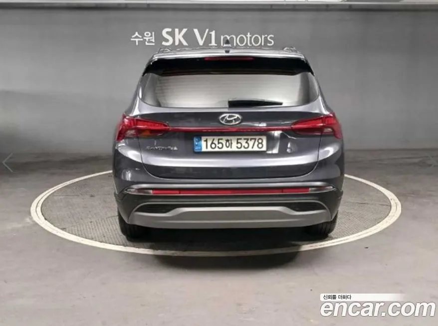 Hyundai Santafe — фото 2
