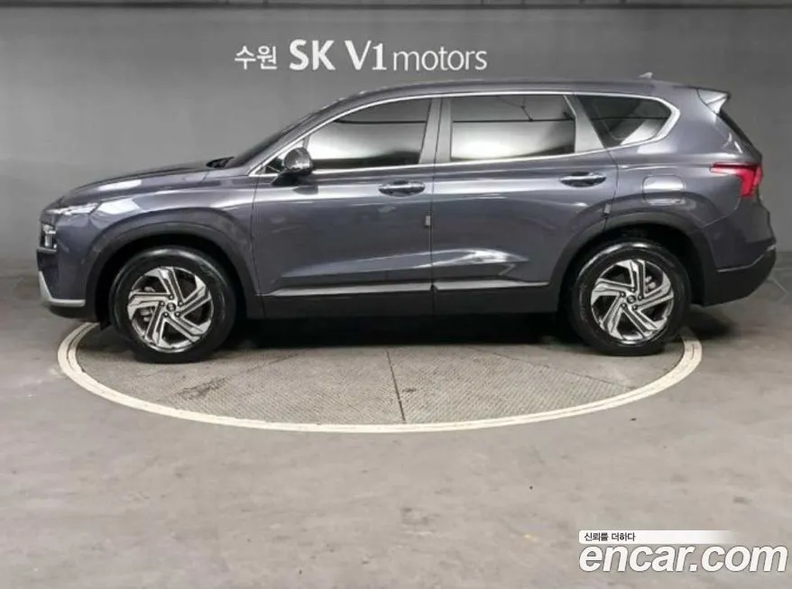 Hyundai Santafe — фото 3