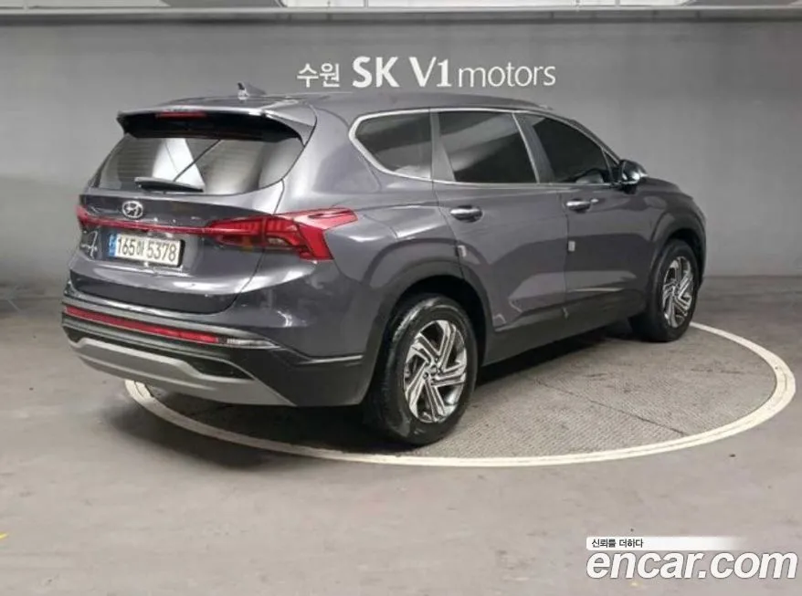 Hyundai Santafe — фото 4