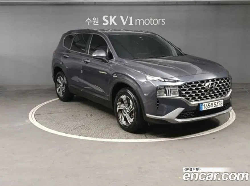 Hyundai Santafe — фото 5
