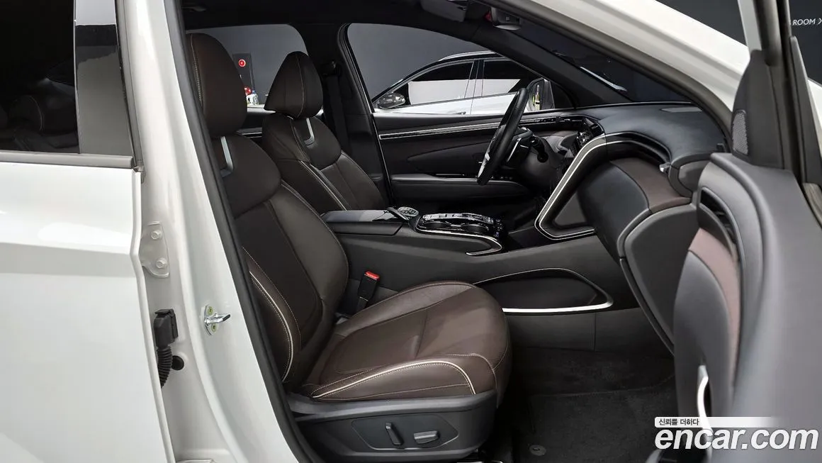 Hyundai Tucson 2021 из KR, фото 10