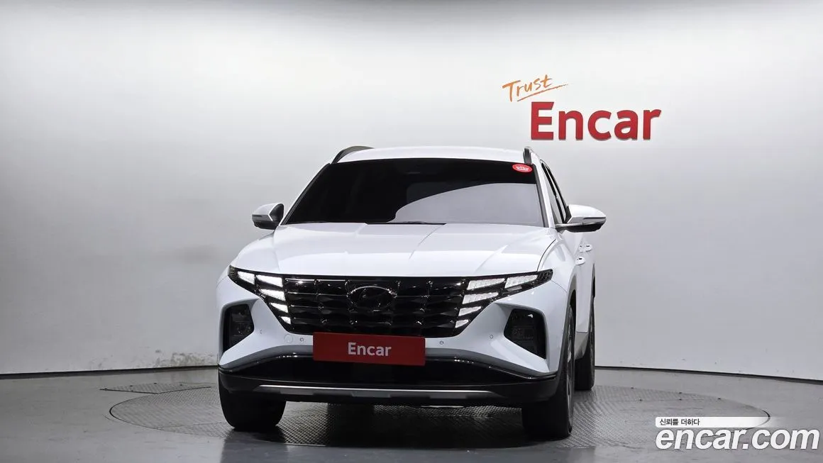 Hyundai Tucson 2021 из KR, фото 3