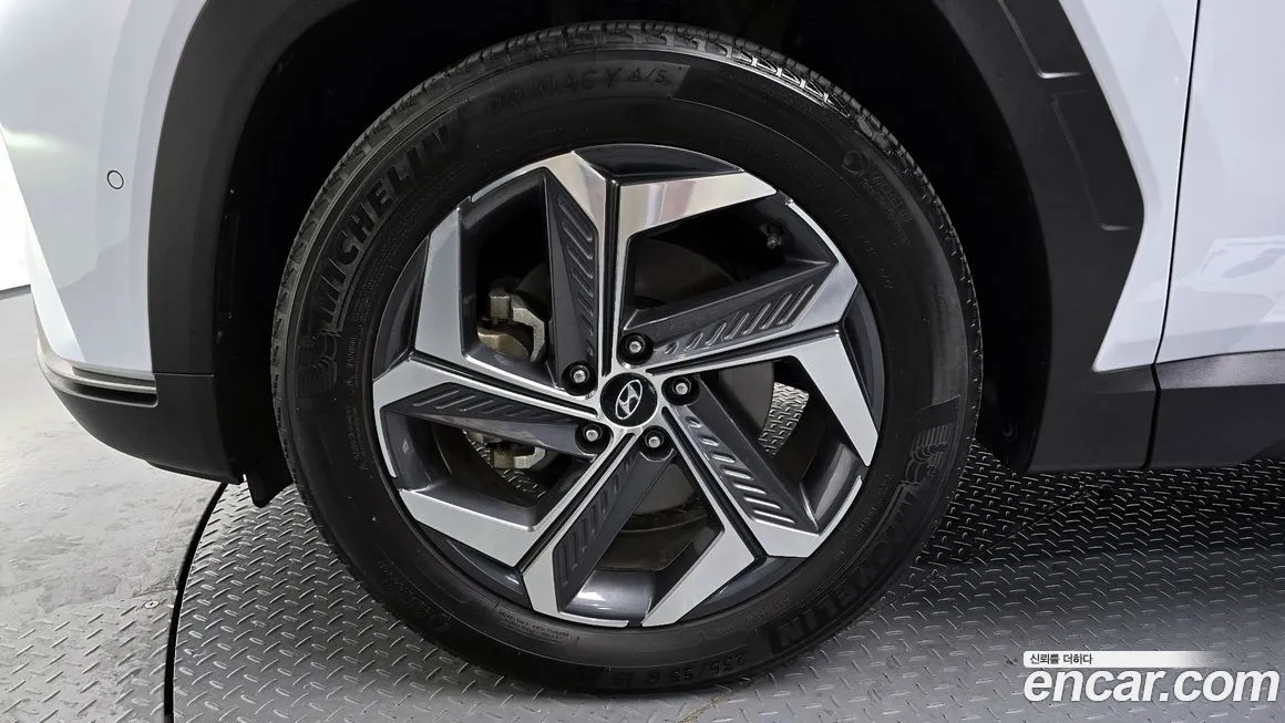 Hyundai Tucson 2021 из KR, фото 5